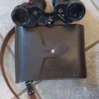 Binocolo Kern AARAU militare svizzero 8x30