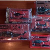 Modellini Elicotteri da Collezione 