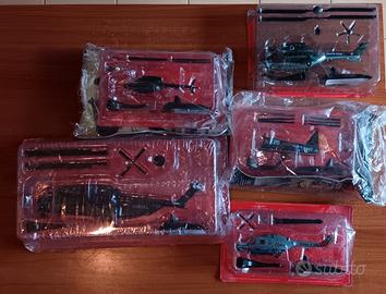 Modellini Elicotteri da Collezione 