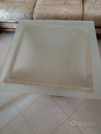 tavolo  x salotto in vimini