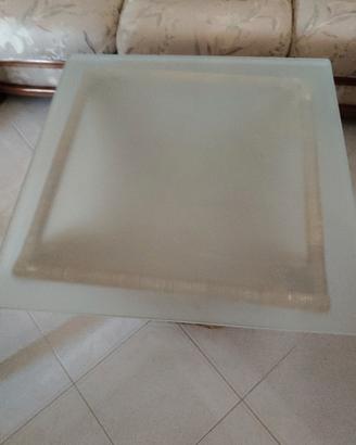 tavolo  x salotto in vimini