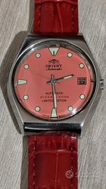 ORIENT AUTOMATIC VINTAGE 21 JEWELS – Corallo
