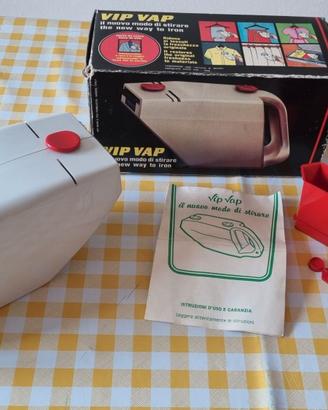 ferro stiro verticale portatile VIP VAP