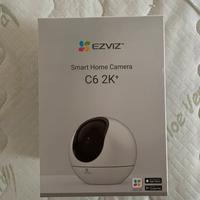 Smart Home Camera Ezviz C6 2K+