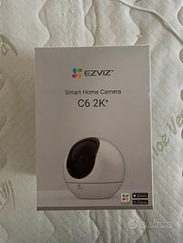 Smart Home Camera Ezviz C6 2K+