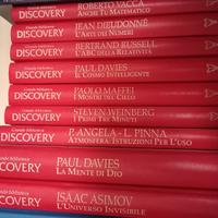 Libri collana Grande Biblioteca Discovery
