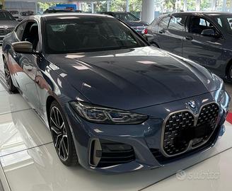 BMW M440 i GRAN COUPE’ X DRIVE