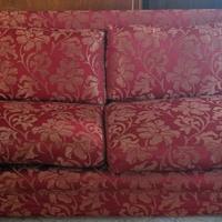Divano lineare L203 H79 P80 cm