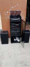Technics audio