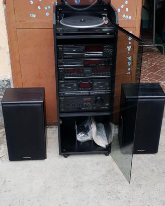Technics audio