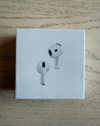 AirPods 4 con ANC come nuove