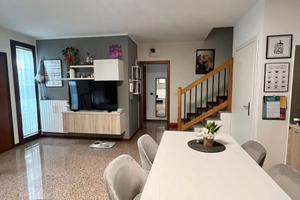 Appartamento in duplex in sole 5 unità