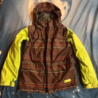 Giacca volcom snowboard taglia S