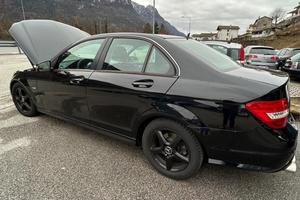 MERCEDES-BENZ C 200 CDI