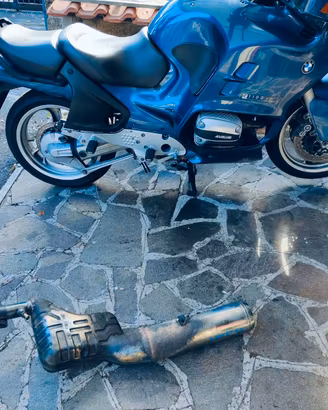 SCARICO MARMITTA ORIGINALE BMW R1100RT / R1100RS