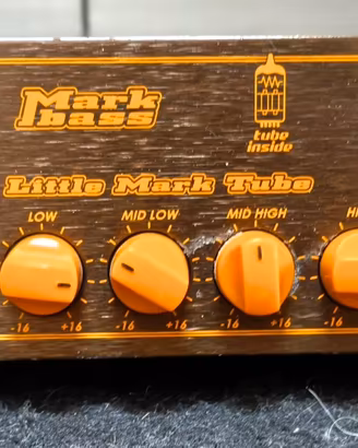 testata Little Mark Tube 