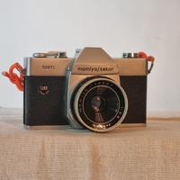 fotocamera reflex Mamiya Sekor 528 TL