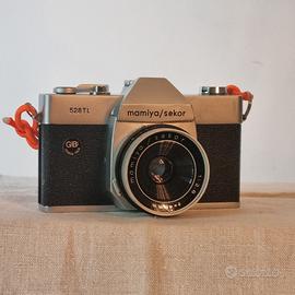 fotocamera reflex Mamiya Sekor 528 TL