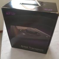 CONTROLLER AUDIO DIGITALE AVID ARTIST TRASPORT