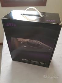 CONTROLLER AUDIO DIGITALE AVID ARTIST TRASPORT