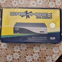 Dream box Dm 500s