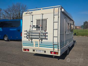 Elnagh Big merlin 2.5 turbo diesel 