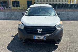 Dacia Dokker 1.5 dCi coibentato aria condizionata 