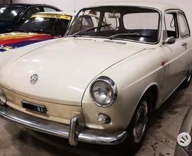 VOLKSWAGEN 1500cc tipo 3 anno 1963 (UNIPROPR)