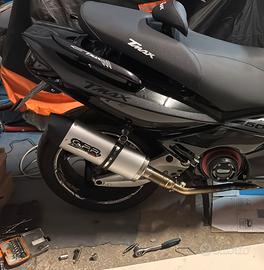 Scarico tmax 2001 2016