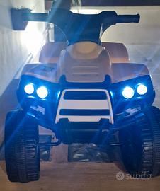 Quad elettrico