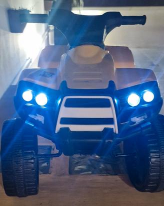 Quad elettrico