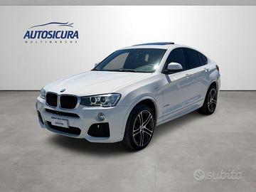 BMW X4 xDrive20d Msport