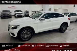 Mercedes GLC COUPÉ 250 d 4Matic Premium FINANZIABI