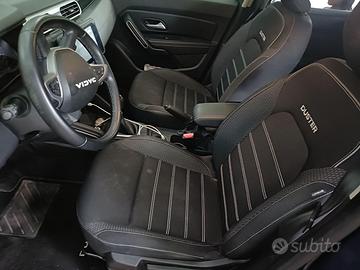 auto Dacia Duster 2 serie gpl