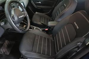 auto Dacia Duster 2 serie gpl