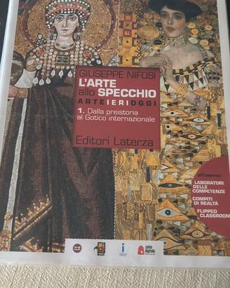 Arte allo Specchio 1 Preistoria Gotico Nifosi