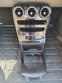 console centrale mercedes w205 / GLC