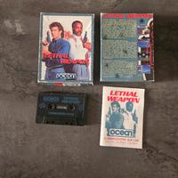 gioco Lethal Weapon commodore 64 completo