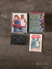 gioco Lethal Weapon commodore 64 completo