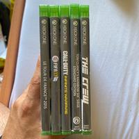 Videogiochi Xbox one