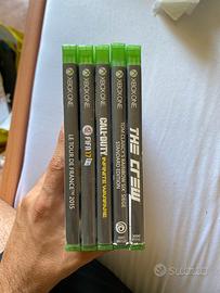 Videogiochi Xbox one
