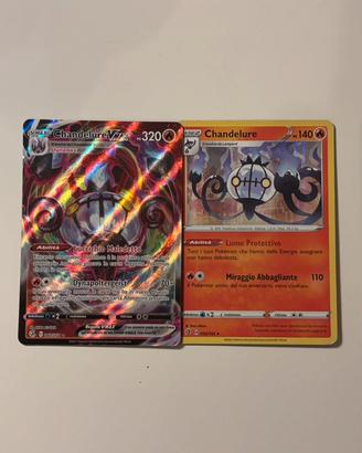 [carte pokémon] Collezione VMAX (3+1 base bonus)
