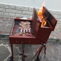 BBQ artigianali vari tipi