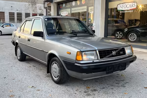 VOLVO 340 1.4 4 porte GL variomatic Da collezion