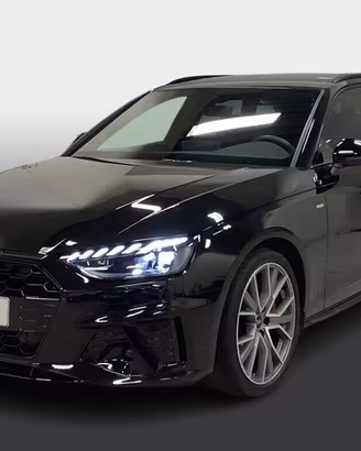 Audi a4 b9 b9.5