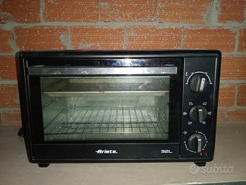 Ariete forno ventilato 32 litri
