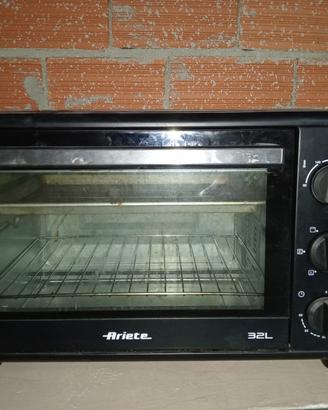 Ariete forno ventilato 32 litri