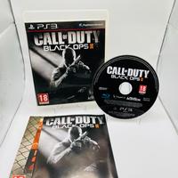 Call of Duty Black Ops II PS3 PAL Multilingua ENG