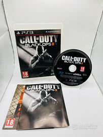 Call of Duty Black Ops II PS3 PAL Multilingua ENG