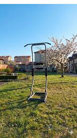 Stazione corpo libero Domyos DS Compact Decathlon